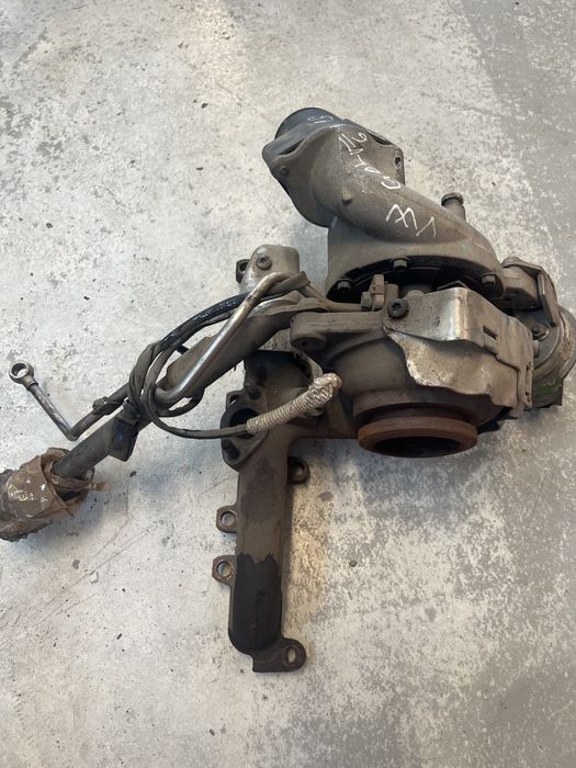 Turbina Golf 6 1.6 CAY COD: 03L253016T