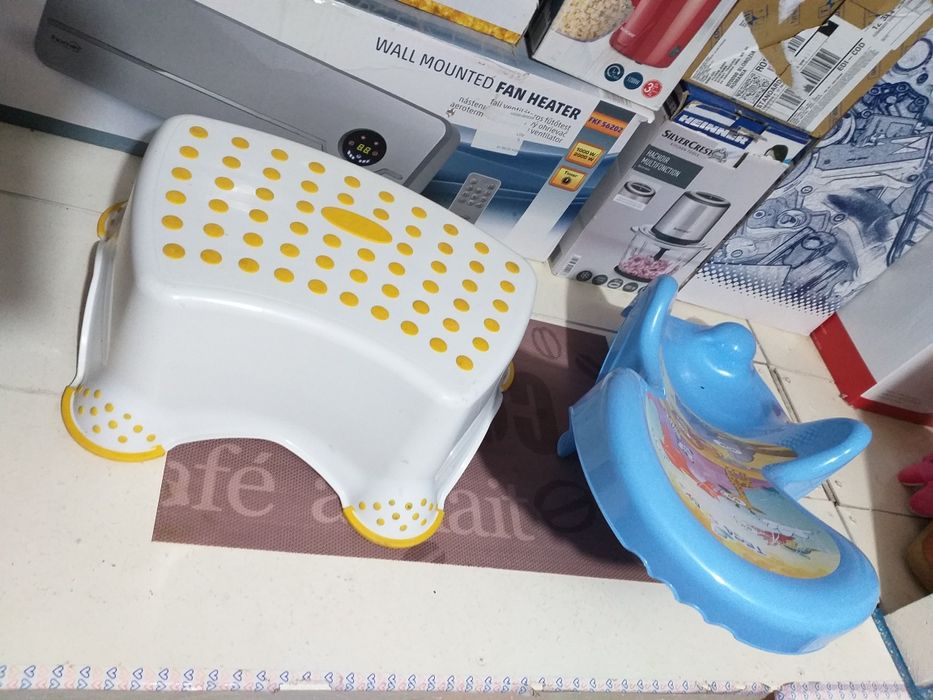 Inaltator si  Suport Cada Bebe