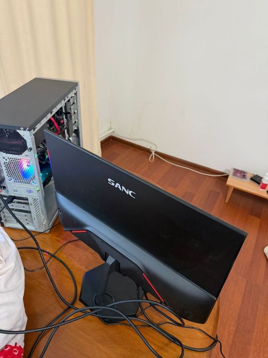 Игровои комп собирал за 700тыс