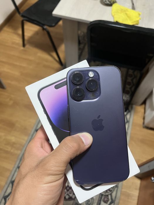 iphone 14 pro satiladi