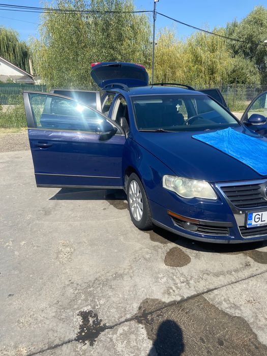 VOLKSWAGEN Passat 2005 — imagine 4