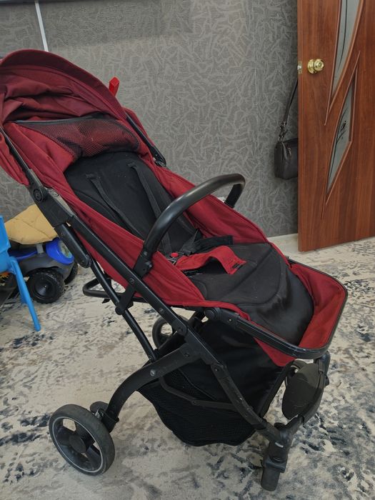 Детская летняя коляска