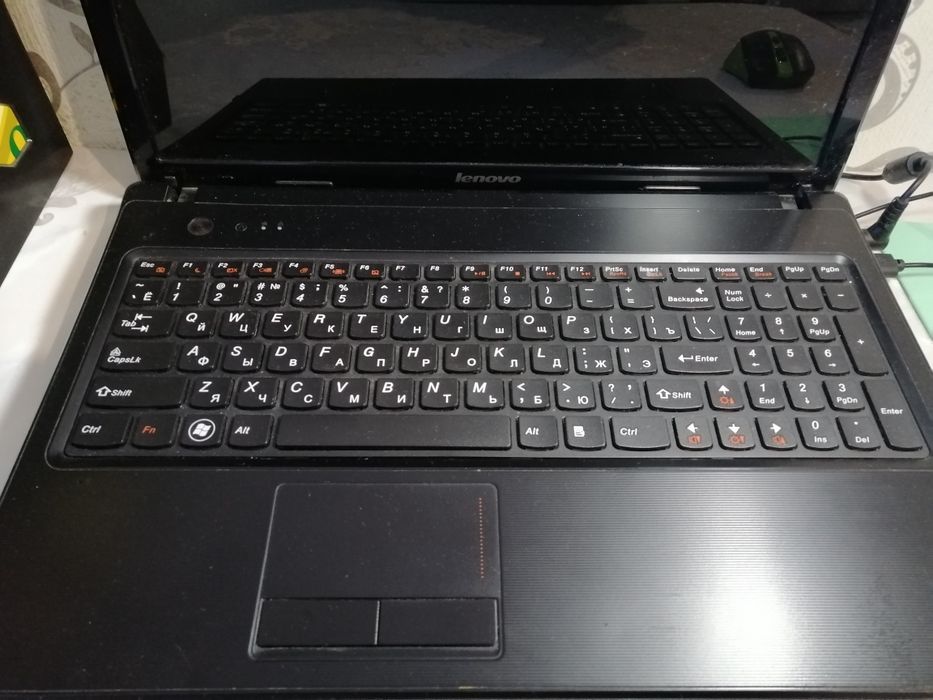 ноутбук Lenovo для офиса