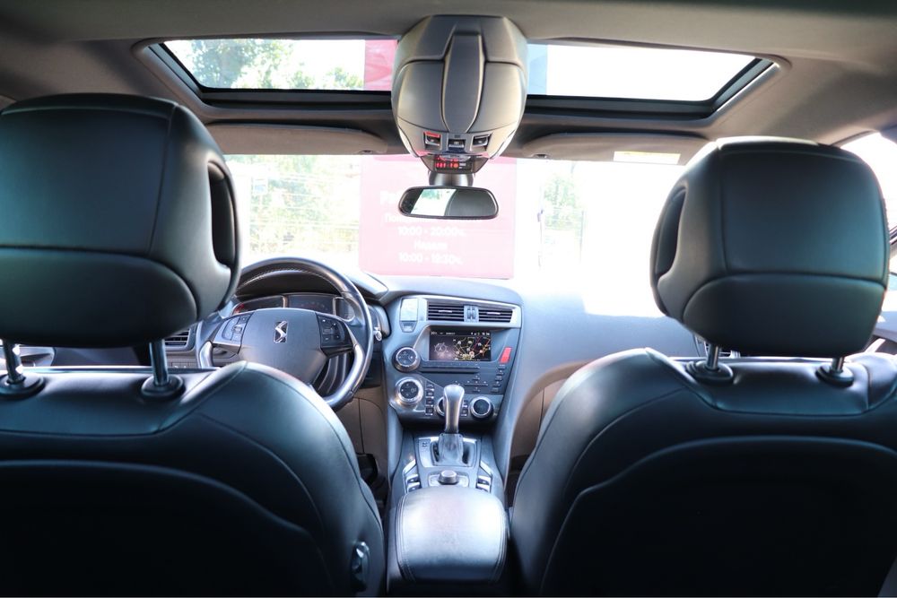 Citroen Ds5 2.0 hdi Автоматик