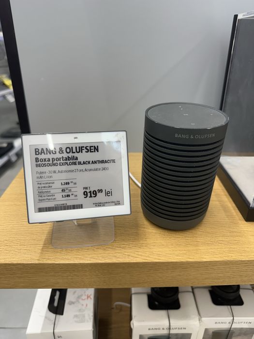 Boxă portabilă de vînzare  preț 700 lei pentru detalii 0722507739 nu răspund la sms