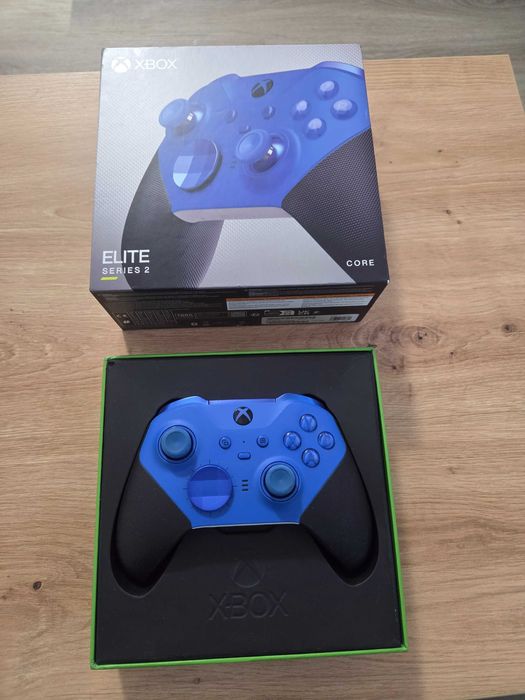 Controller Xbox Series Elite 2 impecabil.