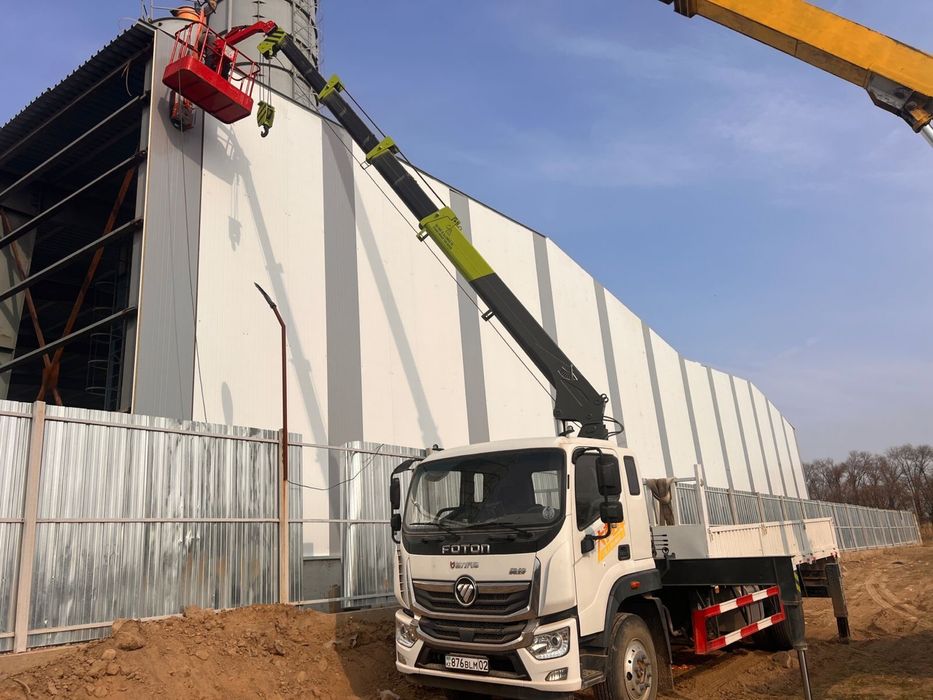 Манипулятор | Алматы