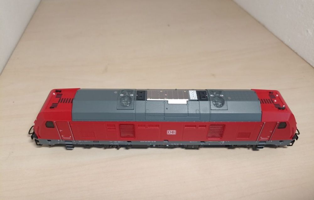 Piko BR245 locomotiva digitala scara H0