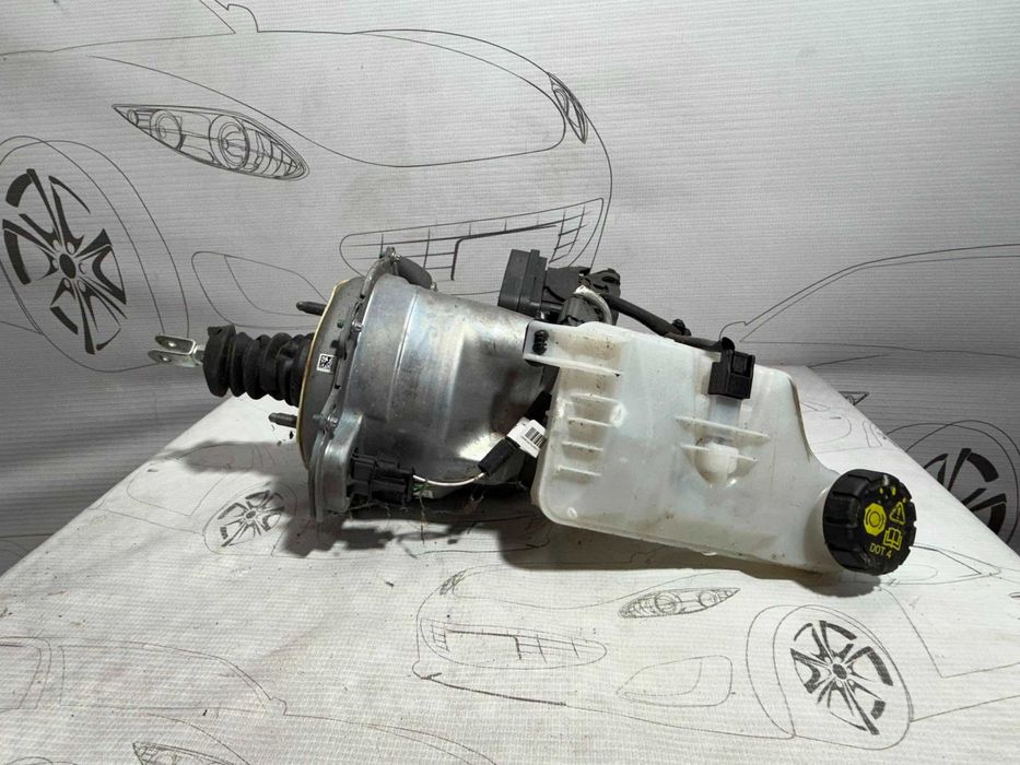 Ansamblu pompă frână / actuator ABS / servofârnă electrică Nissan Juke II F16 460076PA0E 2023 / [2019-] / (2A)