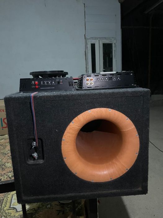 Pride самбуфер д