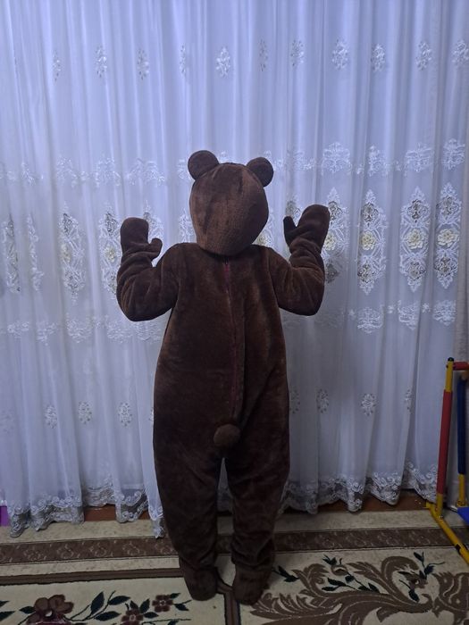 Одежда Медмед аниматор