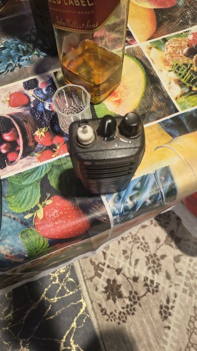 Работи антената е повредена