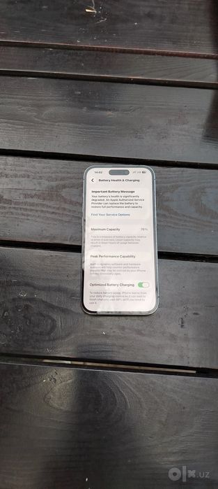 Iphone 14pro purple 256GB