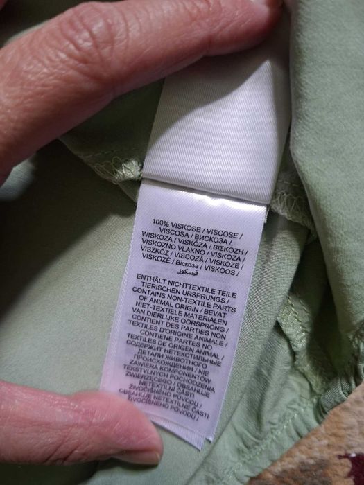 Bluza vaporoasa Montego