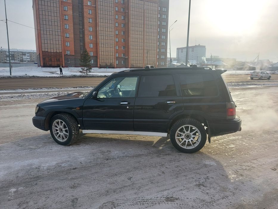 Продам Subaru Forester SF5