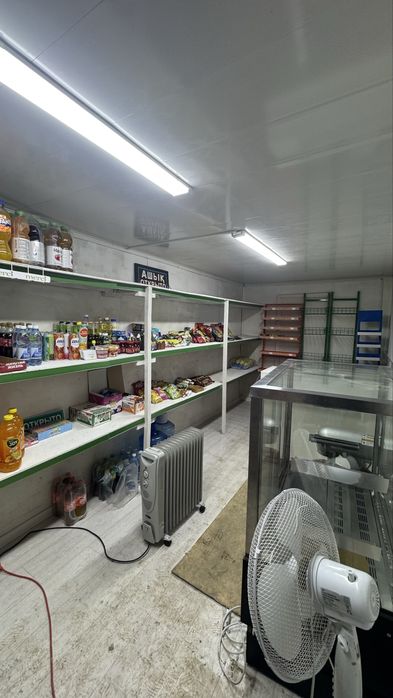 Продается продуктовый магазин