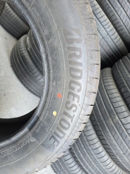 225/65/17 BRIDGESTONE 4бр