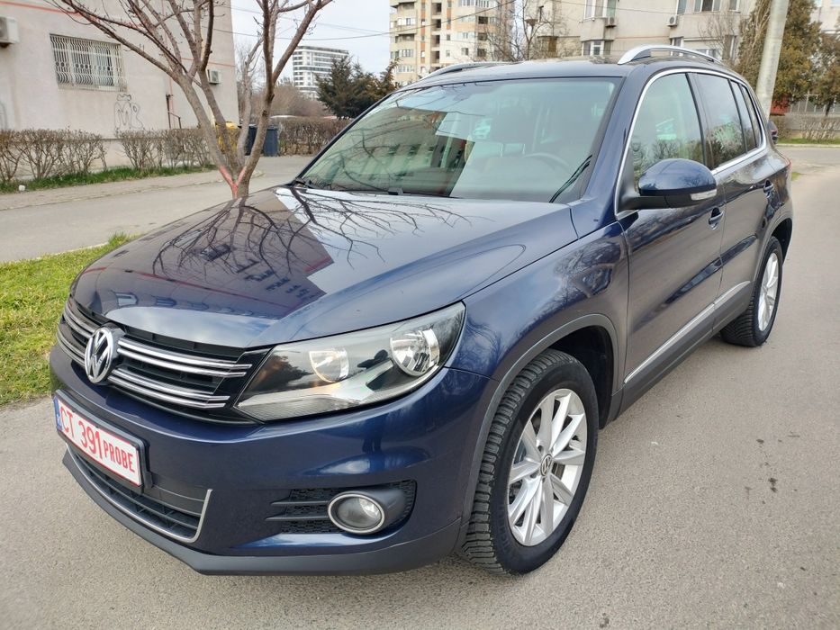 VW Tiguan Preț_11.300€_Automat, 2014/07 ,2.0 TDI, tel _0769_611_153_