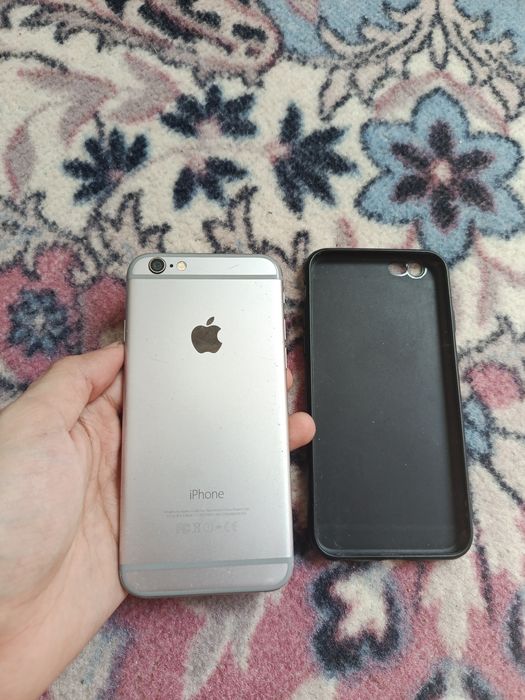 Iphone 6 faqatff