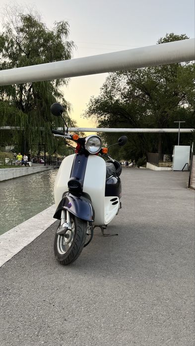 Мопед Honda Giorno