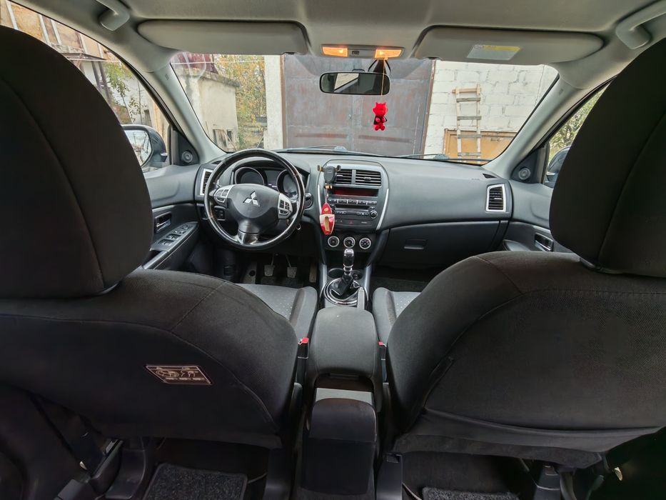 Mitsubishi ASX 1.8 diesel 150 CP