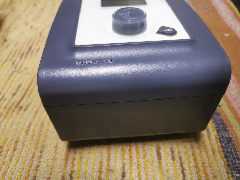 Автоматичен CPAP / АПАП апарат, за сънна апнеяPhilips Respironics System One