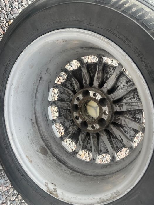 Диски Мерседес w140 r16