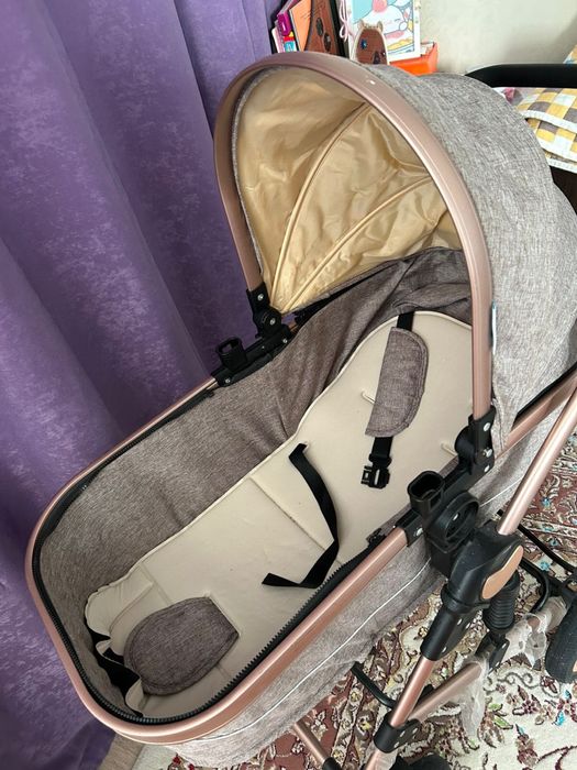 Коляска сатылады