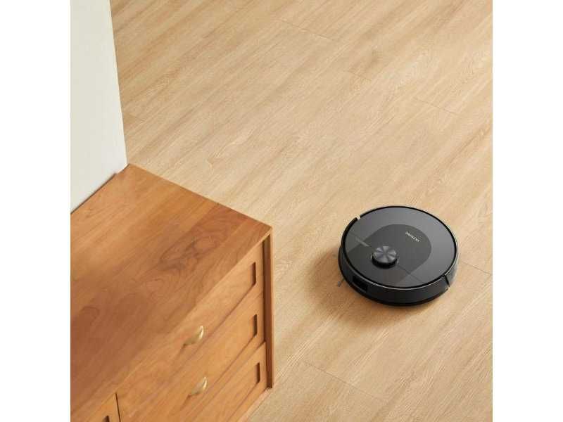 Робот Прахосмукачка с LiDAR и Мобилно Управление Ultenic D10