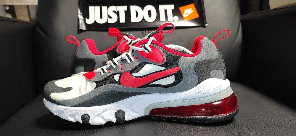 Nike Air Max 270 React, номер 39