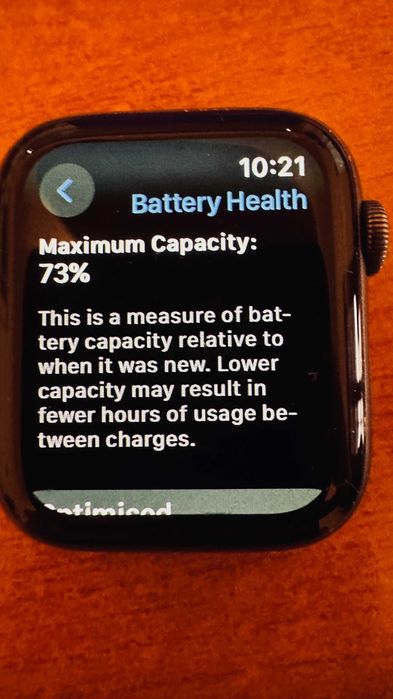 Apple Watch Series 4 (44mm)