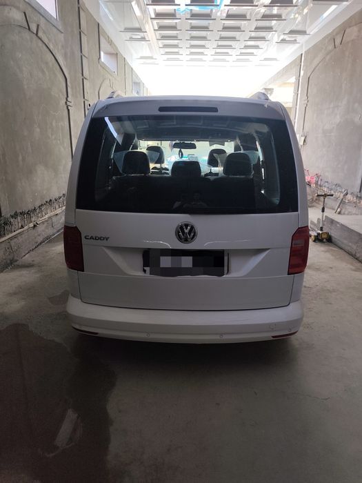 Wollsfagen Caddy
