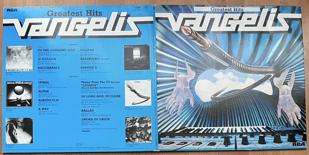 Discuri vinil The Best