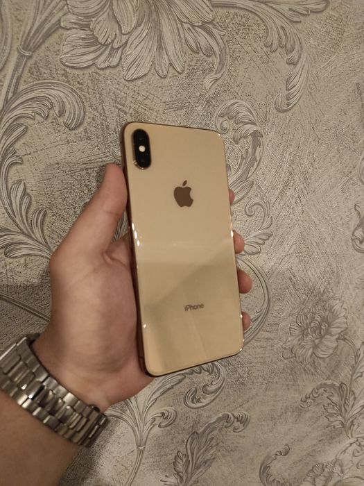 Айфон XS Max 256гб