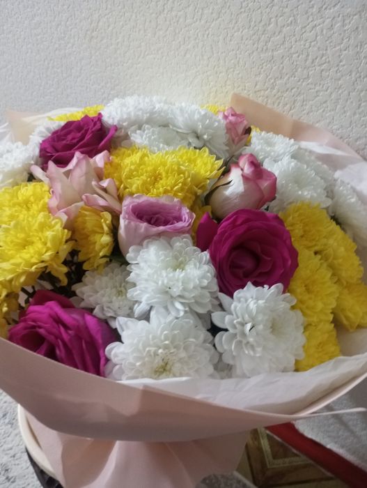 Гүл сатылады ааааа