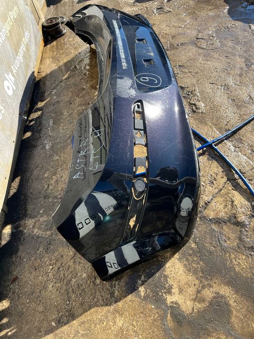 Броня Opel Astra H GTC