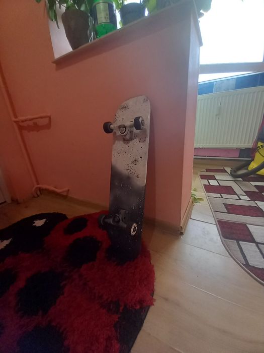 Vând skateboard freestyle costum