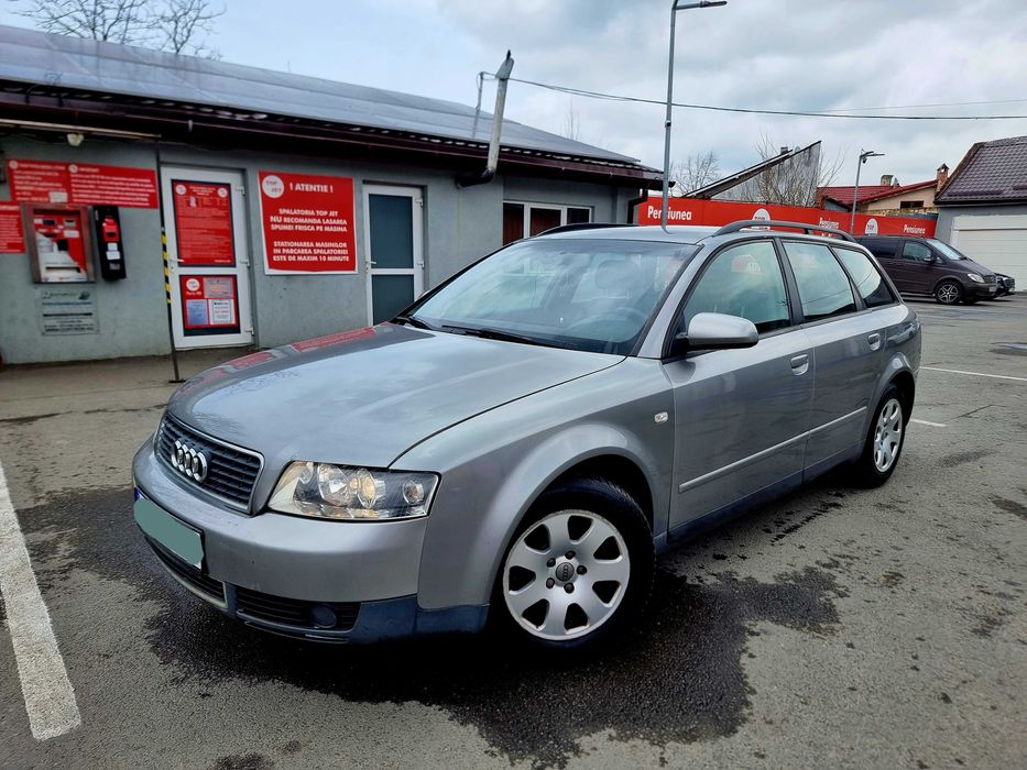 Audi A4 B6 Cutie AUTOMATA