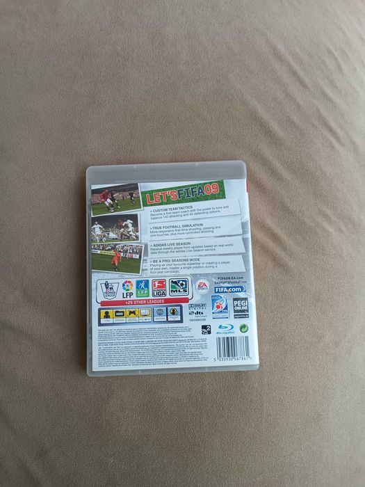 FIFA 09 Игра за плейстейшън 3