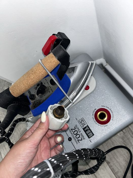 Парогенератор Silter