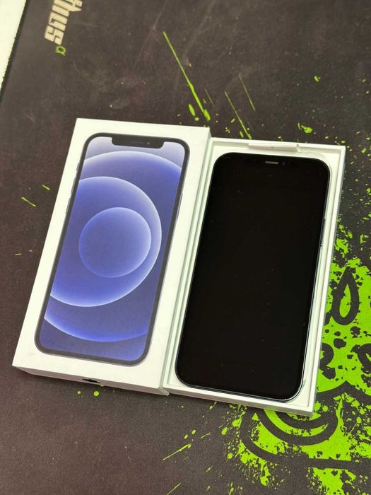 iPhone 12 128Gb Black