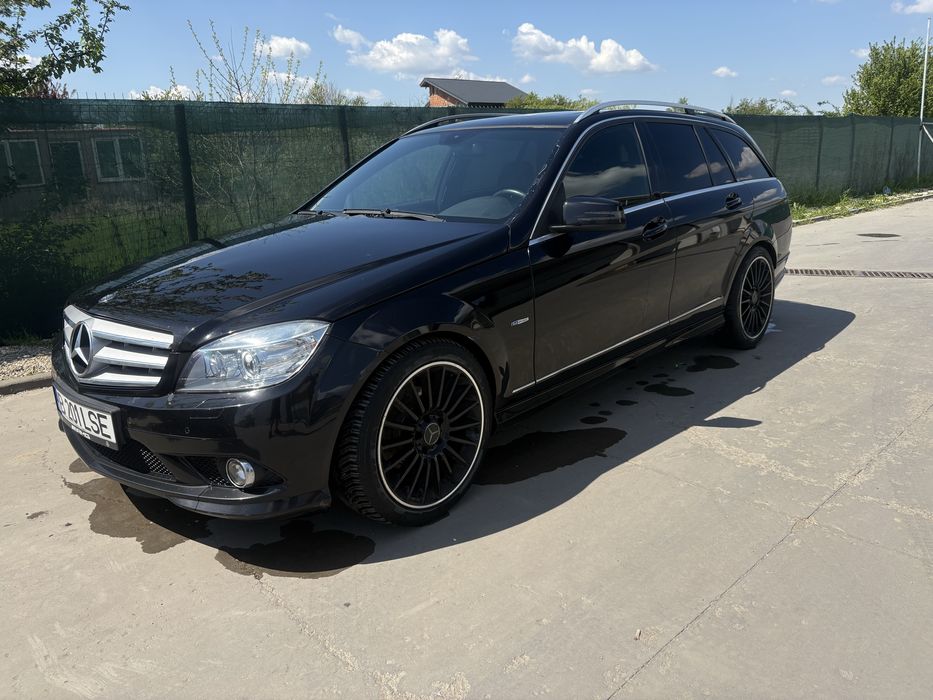 Mercedes-Benz C250 CDI AMG – 2009 | 205 CP | Break