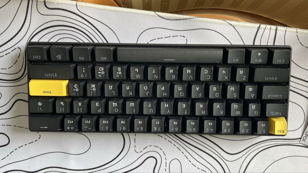 Клавиатура xtreon