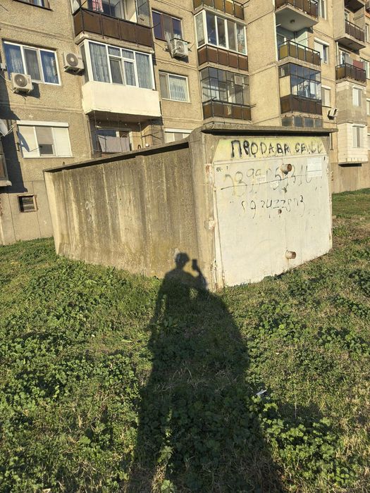 Преносим Бетонен Гараж