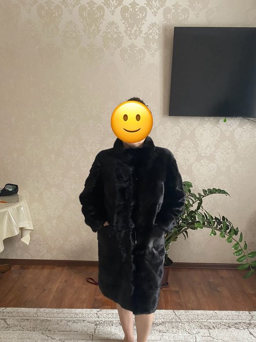 Продам норковую шубу
