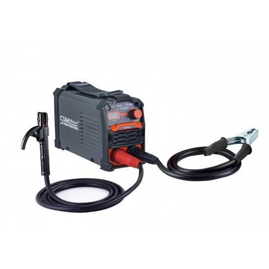 Професионален инверторен електрожен с дисплей и куфар 350А StahlMayer