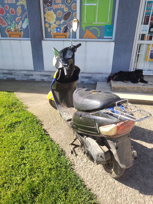 Vand scuter 80cc