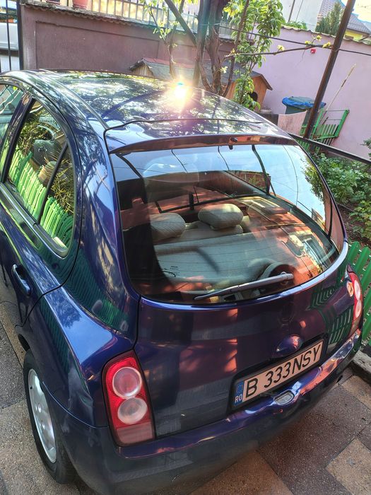 NISSAN Micra 2003 — imagine 4