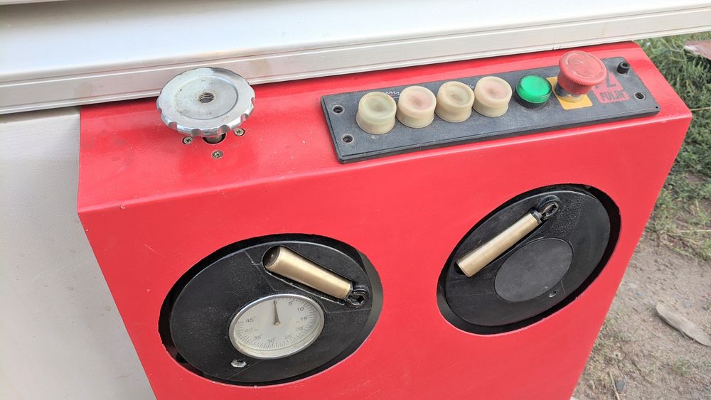 Станок форматно раскроечный 45-й