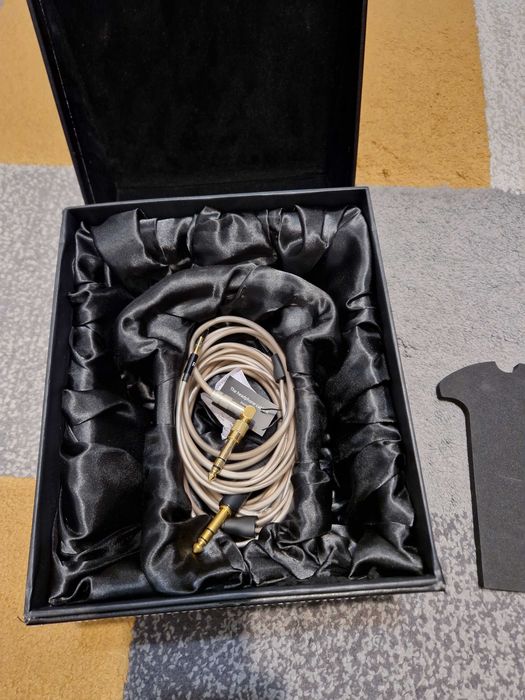 Casti open-back HiFiMAN - Ananda